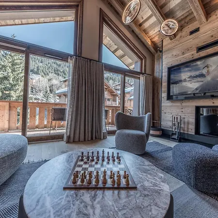 Penthouse De Luxe A 180m Des Pistes, 8 Pers, Parking Les Allues